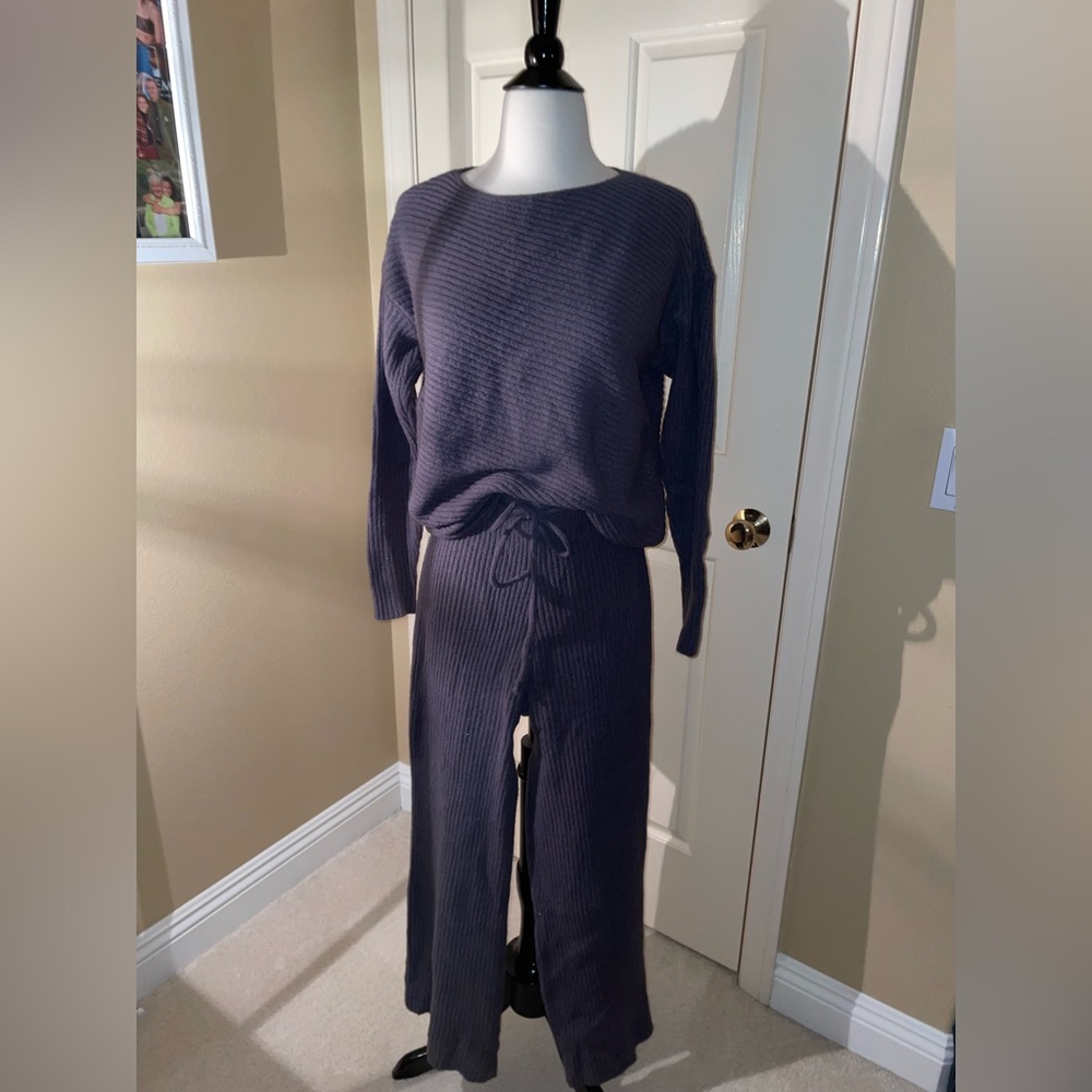 Sweater lounge set